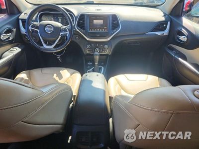 Zdjęcie 8 z 13 samochodu: 2016 JEEP CHEROKEE LIMITED VIN:1C4PJMDBXGW361631 - miniatura