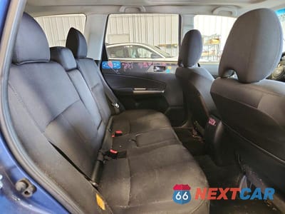 Zdjęcie 11 z 13 samochodu: 2011 SUBARU FORESTER 2.5X PREMIUM VIN:JF2SHBDC8BH760412 - miniatura