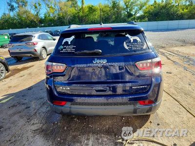Zdjęcie 6 z 12 samochodu: 2018 JEEP COMPASS SPORT VIN:3C4NJDAB6JT126717 - miniatura