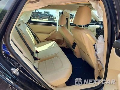 Zdjęcie 10 z 12 samochodu: 2019 VOLKSWAGEN PASSAT SE R-LINE VIN:1VWMA7A32KC001472 - miniatura