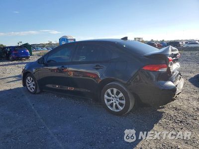 Drugie zdjęcie samochodu z przodu: 2020 TOYOTA COROLLA LE VIN:5YFEPRAE8LP096213 - miniatura