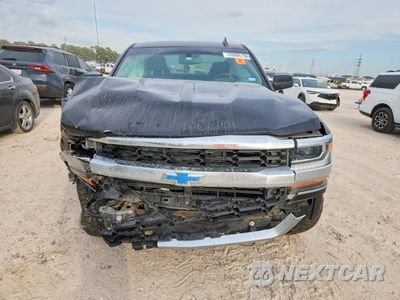 Piąte zdjęcie samochodu w środku: 2018 CHEVROLET SILVERADO C1500 LT VIN:1GCRCREC7JZ359638 - miniatura