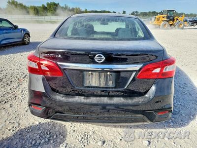 Zdjęcie 6 z 13 samochodu: 2019 NISSAN SENTRA S VIN:3N1AB7AP4KY368101 - miniatura