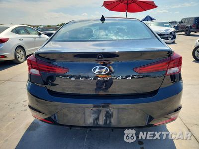 Zdjęcie 6 z 12 samochodu: 2020 HYUNDAI ELANTRA VALUE EDITION VIN:5NPD84LF7LH587015 - miniatura