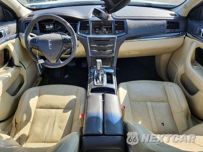 Zdjęcie 8 z 13 samochodu: 2013 LINCOLN MKS VIN:1LNHL9FT5DG601929 - miniatura
