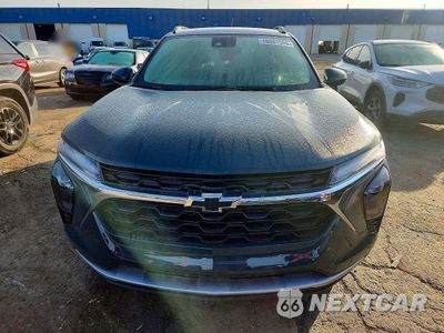 Piąte zdjęcie samochodu w środku: 2025 CHEVROLET TRAX 1LT VIN:KL77LHEP2SC277516 - miniatura
