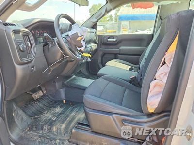 Zdjęcie 7 z 12 samochodu: 2024 CHEVROLET SILVERADO C1500 VIN:3GCNAAED0RG343291 - miniatura