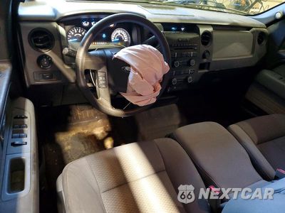 Zdjęcie 8 z 12 samochodu: 2012 FORD F150 SUPER CAB VIN:1FTFX1EFXCFC52123 - miniatura