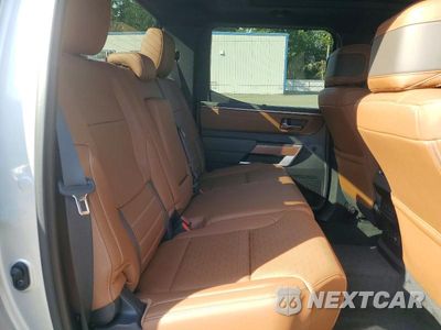 Zdjęcie 10 z 13 samochodu: 2023 TOYOTA TUNDRA 1794 EDITION VIN:5TFMA5DB7PX124520 - miniatura