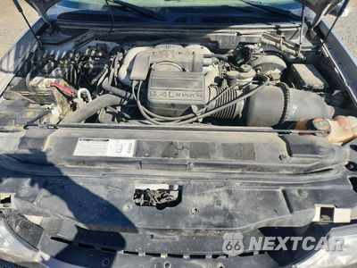 Zdjęcie 11 z 13 samochodu: 2000 LINCOLN NAVIGATOR VIN:5LMPU28A7YLJ04273 - miniatura