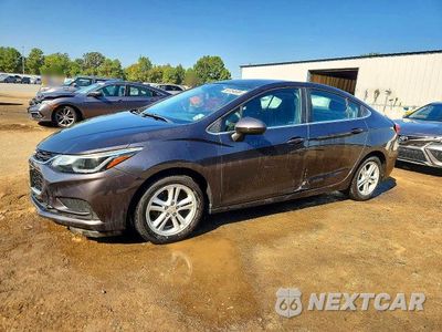 2017 CHEVROLET CRUZE LT 1G1BE5SM5H7177310 - główne zdjęcie licytacji z USA - miniatura