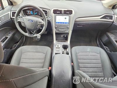 Zdjęcie 8 z 13 samochodu: 2020 FORD FUSION SE VIN:3FA6P0T99LR146438 - miniatura