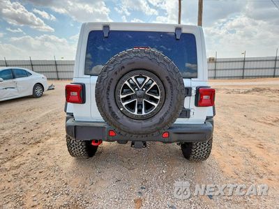 Zdjęcie 6 z 13 samochodu: 2026 JEEP WRANGLER RUBICON VIN:1C4RJXFG1TW257784 - miniatura