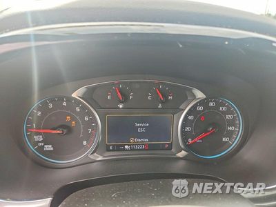 Zdjęcie 9 z 13 samochodu: 2023 CHEVROLET TRAVERSE RS VIN:1GNERJKW5PJ267214 - miniatura