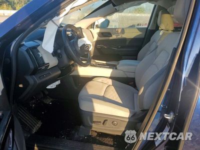 Zdjęcie 7 z 14 samochodu: 2024 NISSAN PATHFINDER SV VIN:5N1DR3BA8RC316168 - miniatura