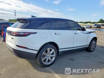 Trzecie zdjęcie samochodu z tyłu: 2020 LAND ROVER RANGE ROVER VELAR S VIN:SALYB2EX7LA285480 - miniatura