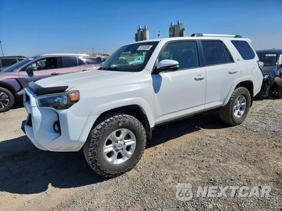 2020 TOYOTA 4RUNNER SR5 PREMIUM JTEZU5JR5L5213633 - główne zdjęcie licytacji z USA - miniatura