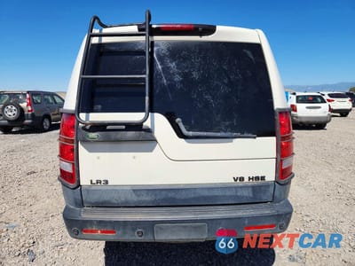 Zdjęcie 6 z 12 samochodu: 2005 LAND ROVER LR3 HSE VIN:SALAG25405A338144 - miniatura