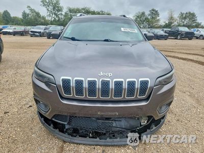 Piąte zdjęcie samochodu w środku: 2019 JEEP CHEROKEE LATITUDE PLUS VIN:1C4PJLLN5KD197117 - miniatura