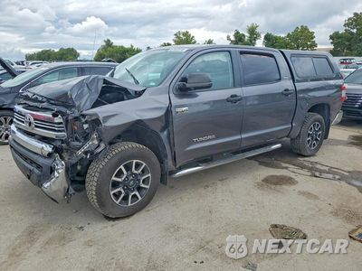 2017 TOYOTA TUNDRA SR5 5TFDW5F1XHX614702 - główne zdjęcie licytacji z USA - miniatura