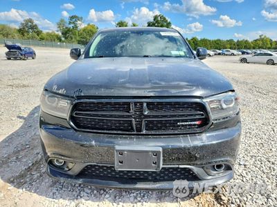 Piąte zdjęcie samochodu w środku: 2018 DODGE DURANGO GT VIN:1C4RDJDG4JC330006 - miniatura