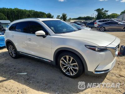 Czwarte zdjęcie samochodu z boku: 2018 MAZDA CX-9 SIGNATURE VIN:JM3TCBEY4J0209653 - miniatura