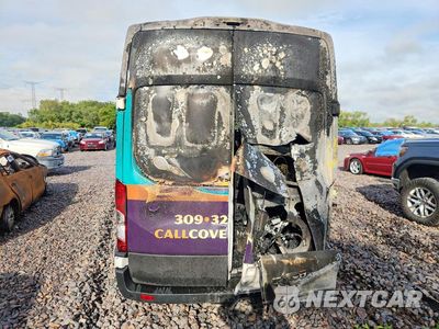 Zdjęcie 6 z 13 samochodu: 2023 FORD TRANSIT T-350 VIN:1FTBW3X80PKA31641 - miniatura