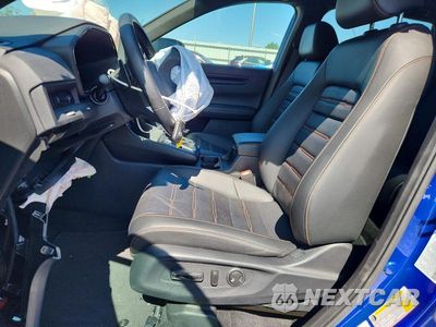 Zdjęcie 7 z 14 samochodu: 2025 HONDA CR-V SPORT-L VIN:7FARS6H80SE094503 - miniatura