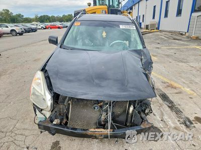 Piąte zdjęcie samochodu w środku: 2012 NISSAN ROGUE S VIN:JN8AS5MV3CW383181 - miniatura