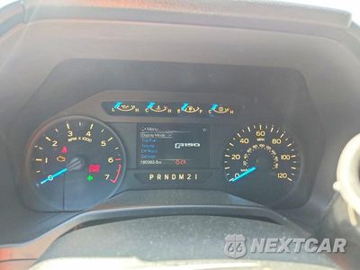 Zdjęcie 9 z 12 samochodu: 2016 FORD F150 SUPERCREW VIN:1FTFW1EF8GKE28196 - miniatura