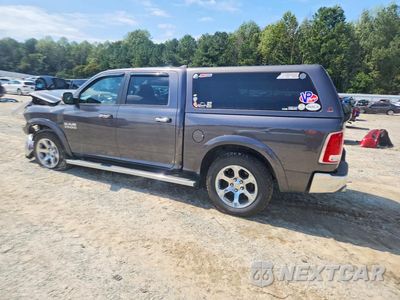 Drugie zdjęcie samochodu z przodu: 2015 RAM 1500 LARAMIE VIN:1C6RR7NM9FS680339 - miniatura