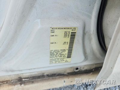 Zdjęcie 12 z 12 samochodu: 2017 NISSAN ALTIMA 2.5 S VIN:1N4AL3AP5HN332903 - miniatura