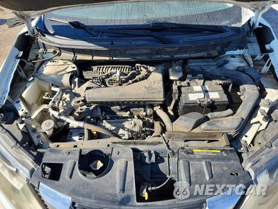 Zdjęcie 12 z 14 samochodu: 2017 NISSAN ROGUE SL VIN:5N1AT2MT4HC753998 - miniatura