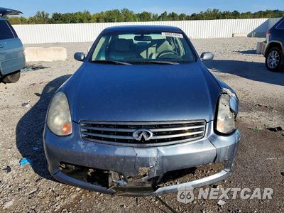 Piąte zdjęcie samochodu w środku: 2006 INFINITI G35 X VIN:JNKCV51F96M617895 - miniatura