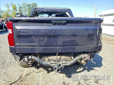 Zdjęcie 6 z 12 samochodu: 2024 CHEVROLET SILVERADO K1500 LT VIN:1GCUDDE80RZ247801 - miniatura