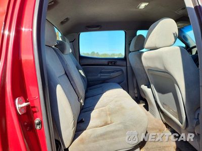 Zdjęcie 10 z 12 samochodu: 2008 TOYOTA TACOMA V6 VIN:5TELU42N18Z565581 - miniatura