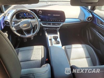 Zdjęcie 8 z 12 samochodu: 2024 CHEVROLET EQUINOX 2LT VIN:3GN7DLRR3RS282170 - miniatura