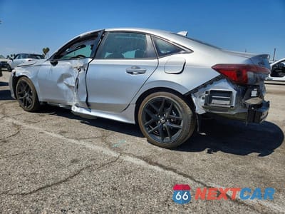 Drugie zdjęcie samochodu z przodu: 2026 HONDA CIVIC SPORT VIN:2HGFE2F52TH593498 - miniatura