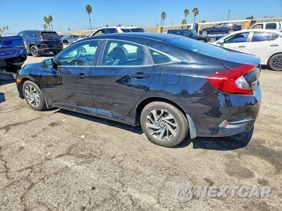 Drugie zdjęcie samochodu z przodu: 2016 HONDA CIVIC EX VIN:19XFC2F70GE218460 - miniatura