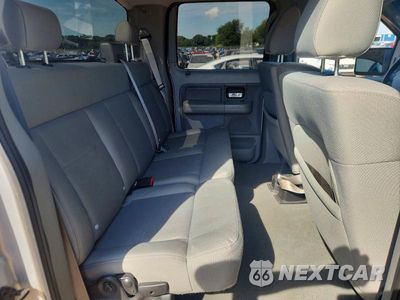 Zdjęcie 10 z 12 samochodu: 2008 FORD F150 SUPERCREW VIN:1FTRW12W48FB07414 - miniatura