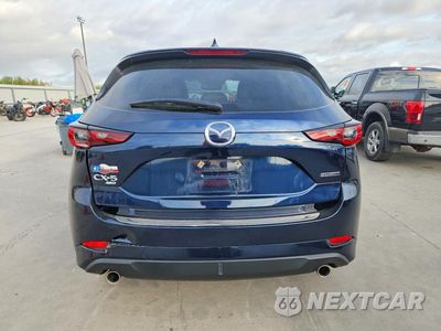 Zdjęcie 6 z 13 samochodu: 2024 MAZDA CX-5 PREFERRED VIN:JM3KFBCM1R0390208 - miniatura