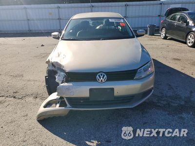 Piąte zdjęcie samochodu w środku: 2014 VOLKSWAGEN JETTA SE VIN:3VWD17AJ2EM282142 - miniatura
