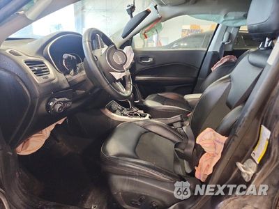 Zdjęcie 7 z 13 samochodu: 2021 JEEP COMPASS LATITUDE VIN:3C4NJDBBXMT507425 - miniatura
