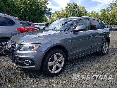 2012 AUDI Q5 PREMIUM PLUS WA1DKAFP9CA014087 - główne zdjęcie licytacji z USA - miniatura