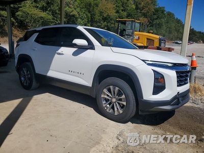 Czwarte zdjęcie samochodu z boku: 2026 CHEVROLET EQUINOX LT VIN:3GNAXHEG5TL365471 - miniatura
