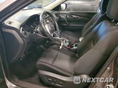 Zdjęcie 7 z 14 samochodu: 2019 NISSAN ROGUE SV VIN:KNMAT2MV5KP504924 - miniatura