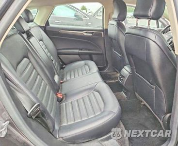 Zdjęcie 10 z 13 samochodu: 2018 FORD FUSION SE VIN:3FA6P0HD6JR224667 - miniatura