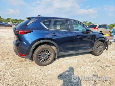 Trzecie zdjęcie samochodu z tyłu: 2020 MAZDA CX-5 TOURING VIN:JM3KFBCM7L0725155 - miniatura