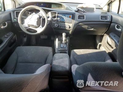 Zdjęcie 8 z 13 samochodu: 2013 HONDA CIVIC LX VIN:19XFB2F53DE290637 - miniatura