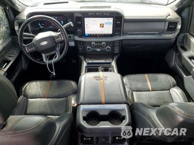 Zdjęcie 8 z 12 samochodu: 2024 FORD F450 SUPER DUTY VIN:1FT8W4DM4REF03407 - miniatura